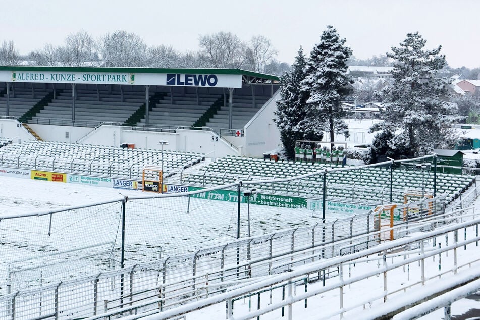 Wieder zig Winterspiele! Neuer Rahmenterminplan der Regionalliga Nordost ist da