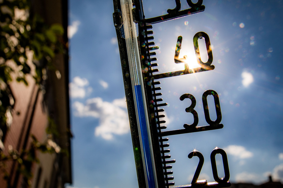 Noch nie wurden in Dresden an einer offiziellen Wetterstation 40 Grad gemessen.