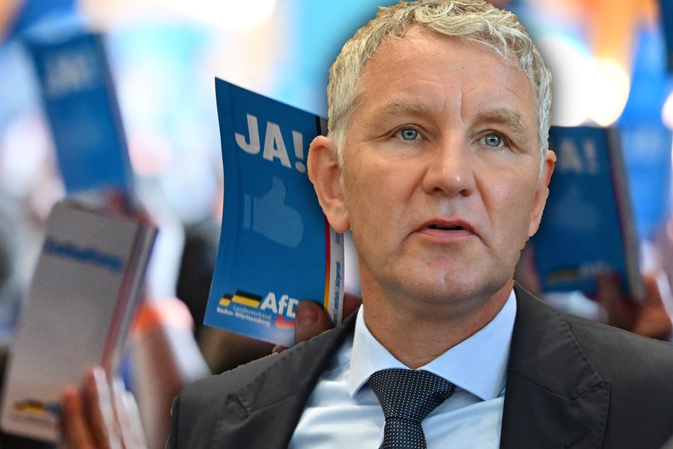 AfD könnte in Sachsen-Anhalt regieren: Das sagt Björn Höcke