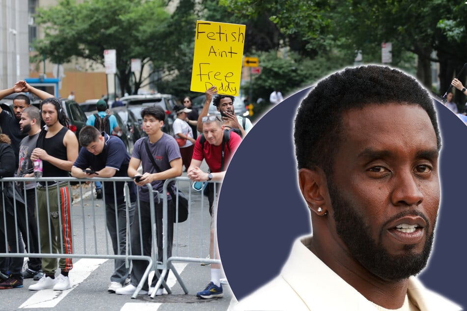 Wegen Prostitution und Menschenhandel verurteilt: Anwalt von "P. Diddy" legt Berufung ein