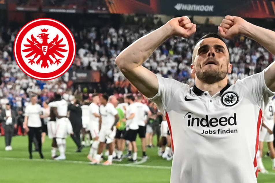 Kostic-Wechsel von Eintracht Frankfurt zu Juventus Turin perfekt