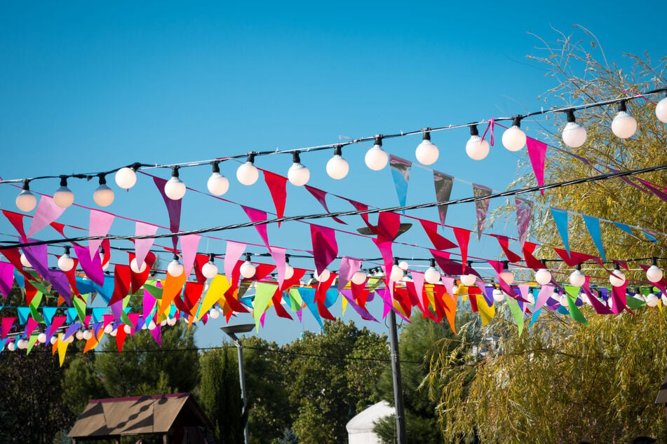 Am Berliner Platz in Erfurt findet am Samstag ab 11 Uhr das Ortsteilfest mit Musik, Mitmachaktion und Spielangeboten für Kinder statt. (Symbolbild)