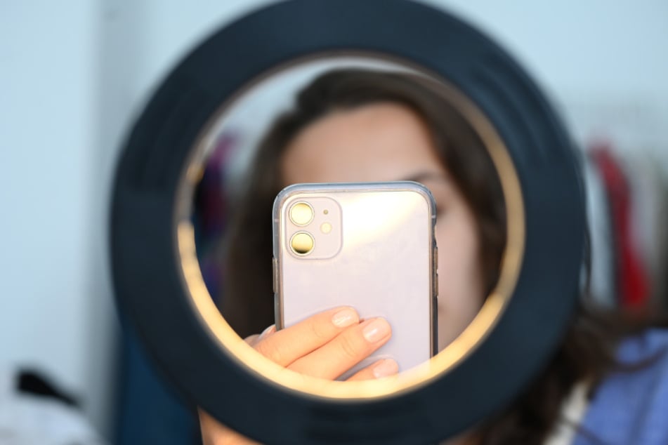 Eine Mitarbeiterin der Finanzbehörde hat sich den Clip ausgedacht.