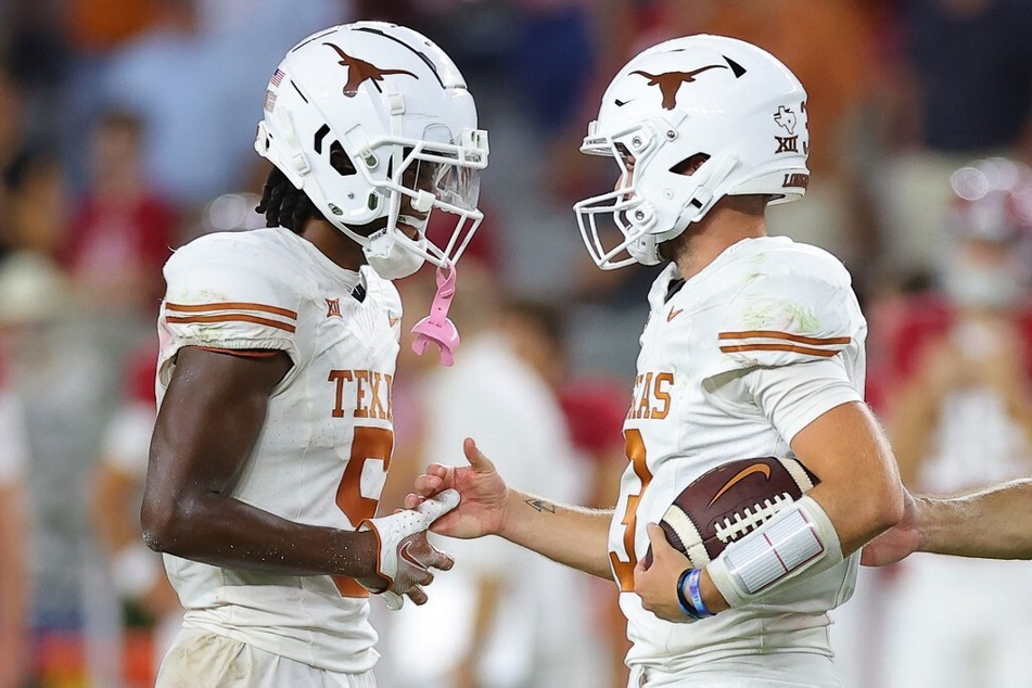 College football Week 2: Texas soars as the ACC heats things up