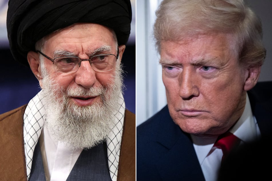 Khamenei says Trump administration is "not worthy" of cooperation with Iran