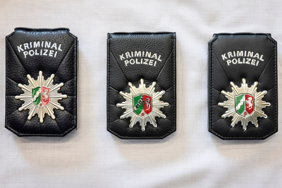 Ab September im Einsatz: Kriminalpolizei NRW testet neue Erkennungsmarken