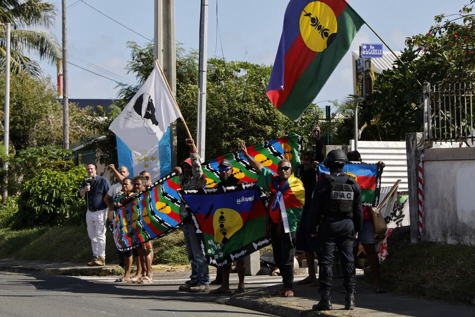 France to lift New Caledonia state of emergency amid Indigenous uprising over voting law