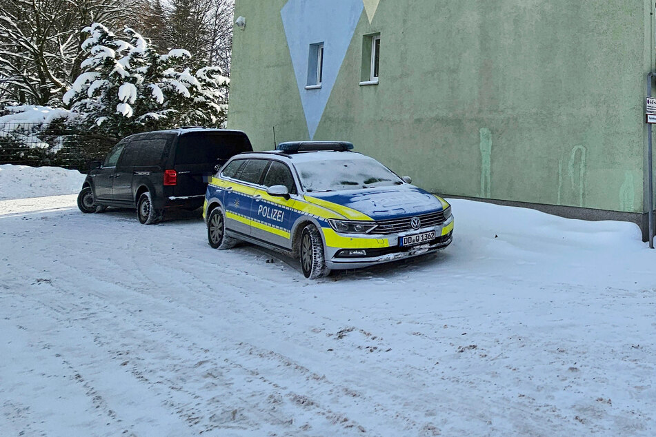 Polizeieinsatz im Erzgebirge: Schule bleibt wegen Drohung geschlossen