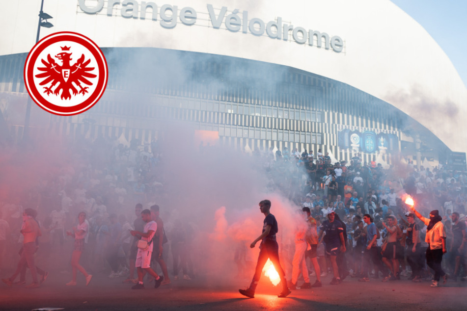 Nach Hitlergruß und Pyro-Chaos: UEFA-Strafen gegen Eintracht Frankfurt stehen fest