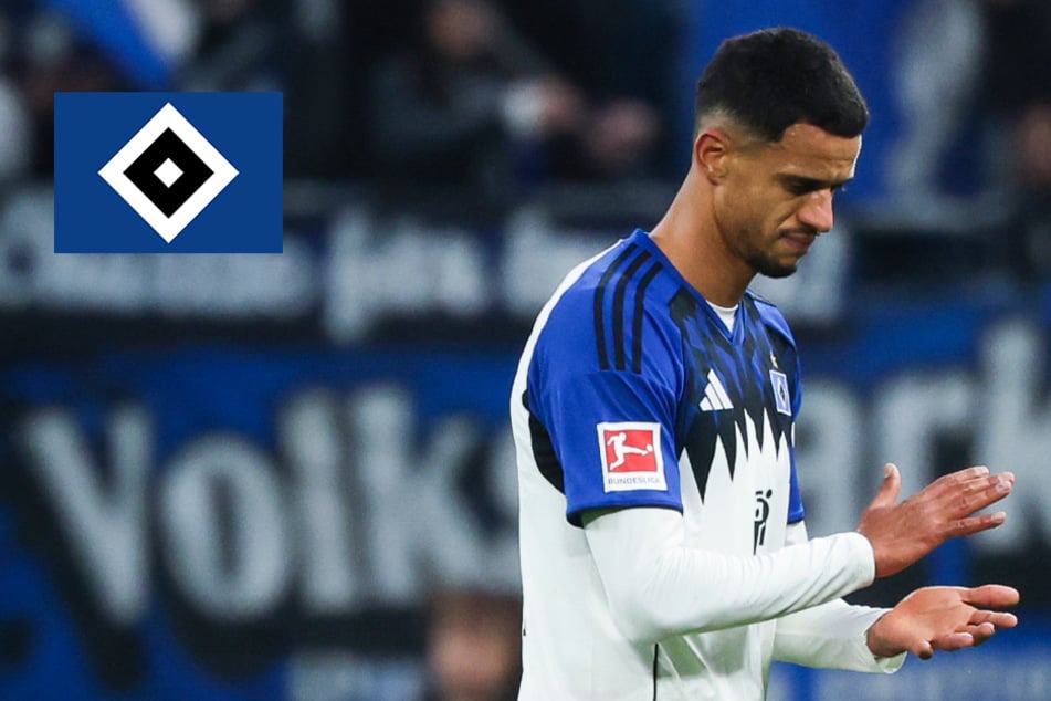 HSV-Blog: Robert Glatzel fliegt nach Frust-Interview aus dem Kader