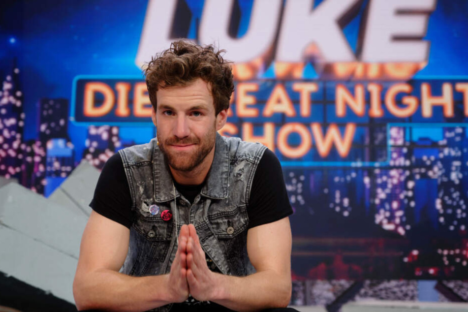 "LUKE! Die Greatnightshow" lautet der Titel der neuen Show von Luke Mockridge.
