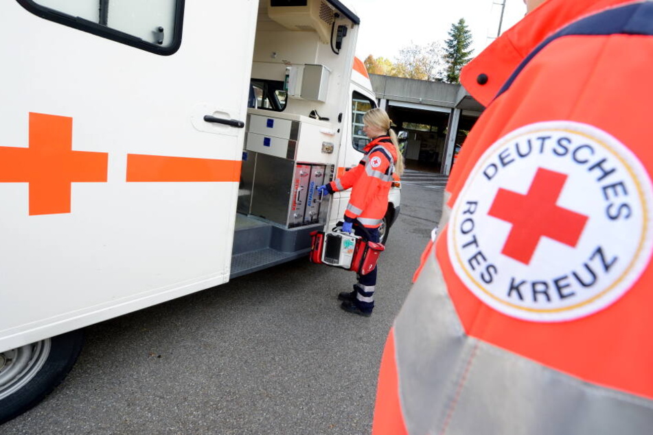 Der Blutspendedienst gehört zu den Aufgaben des DRK (Symbolbild).