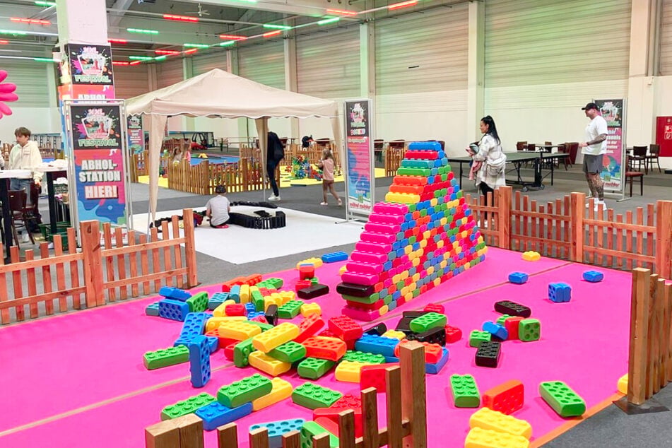 Jetzt noch die letzten Ferientage beim XXL Spiele Festival bei Möbel Mahler genießen.