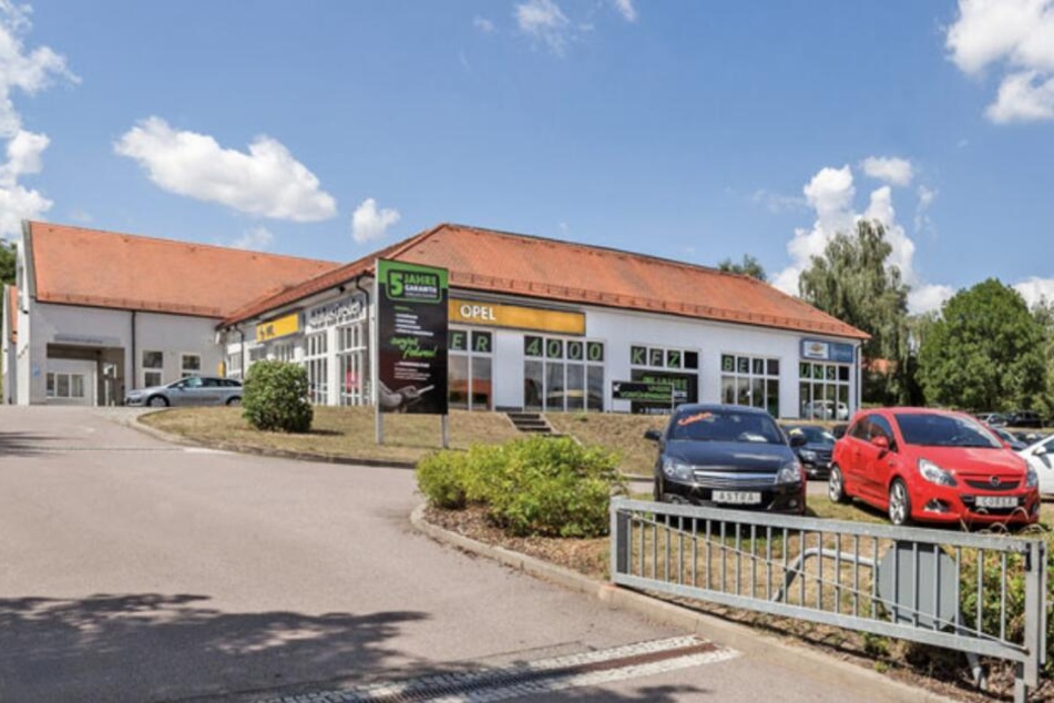 Dieses Dresdner Autohaus Hat Einen Interessanten Job Zu Vergeben 24