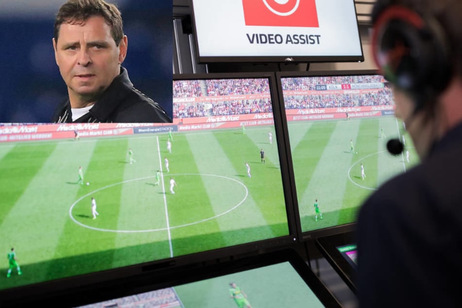 Ex-Referee Heynemann spricht sich auch gegen einen Einsatz des Video-Beweises bei der WM 2018 aus.