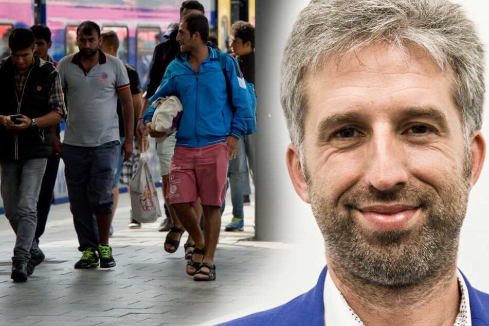 Haltungs-Journalismus, Angst vor der rechten Ecke: Boris Palmer schaltet sich ein
