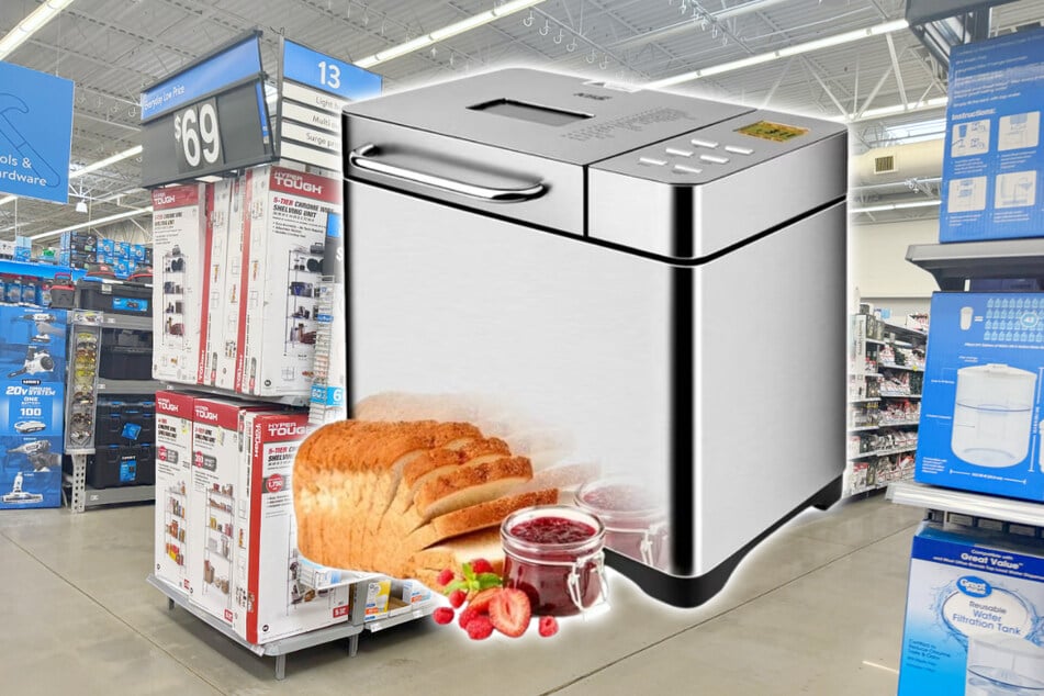 This machine is the reason why so many American households can enjoy fresh bread