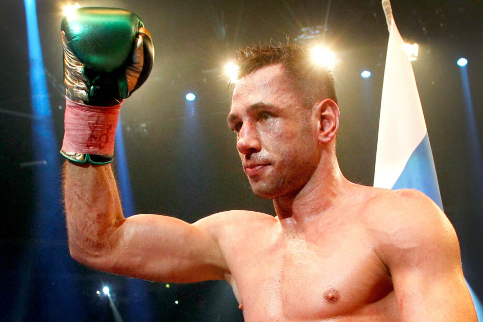 Der ehemalige Boxer gewann 2000 den EM-Titel im Mittelgewicht.