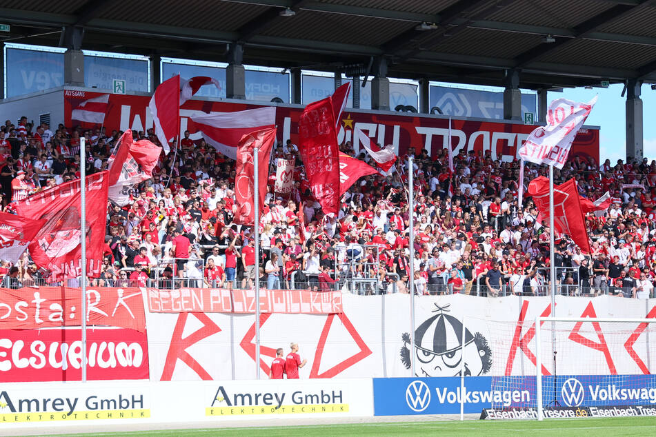 Der FSV Zwickau bleibt zwar ungeschlagen, machte aber zu viele Fehler in Lenks Augen.