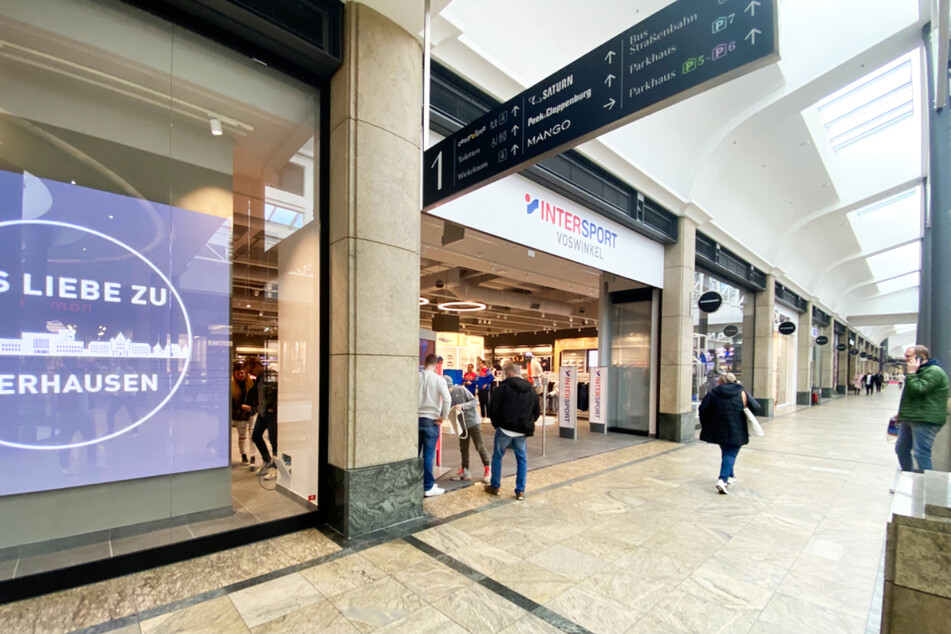 Intersport Voswinkel in Oberhausen