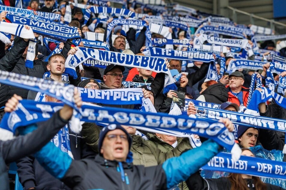 1. FC Magdeburg gegen 1. FC Nürnberg: Das müsst Ihr bei der Anreise beachten!