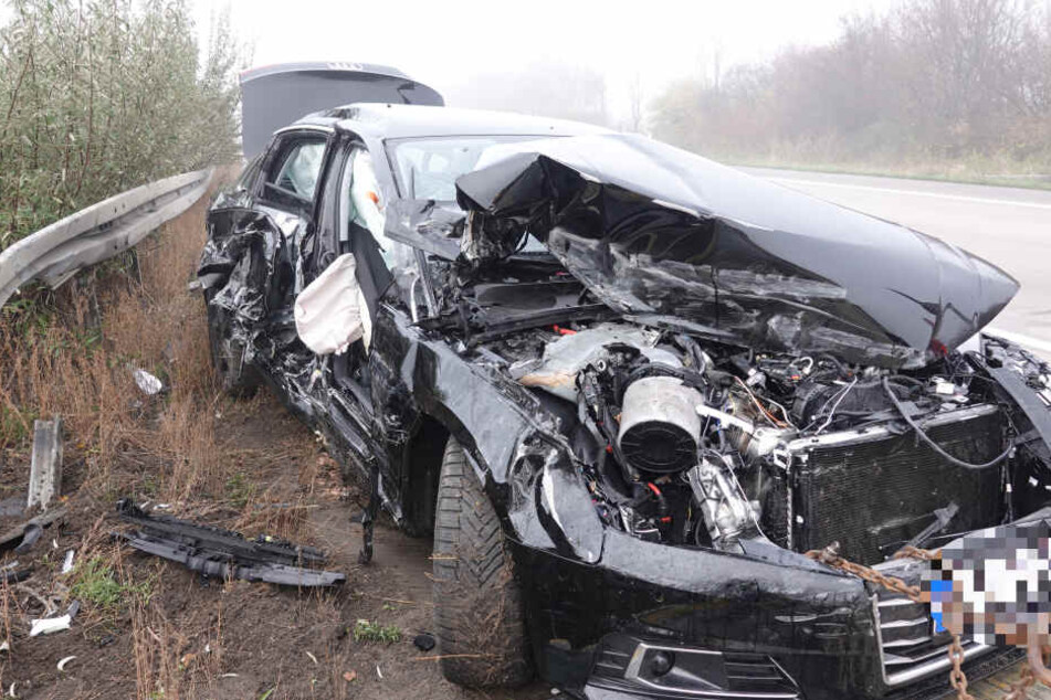 Unfall sorgt für Vollsperrung auf der A2! | TAG24