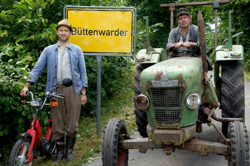 Die Stars aus Büttenwarder.