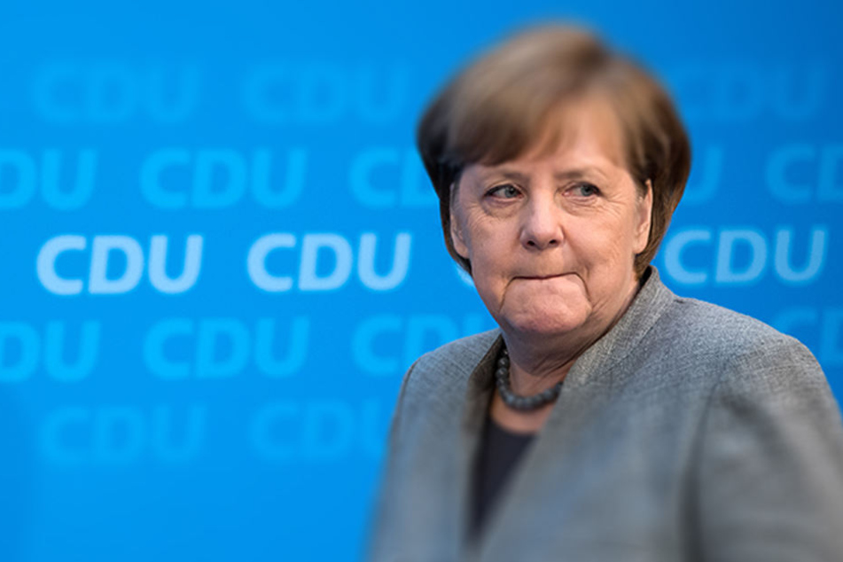 Die Gunst der Wähler verliert Angela Merkel zunehmend.