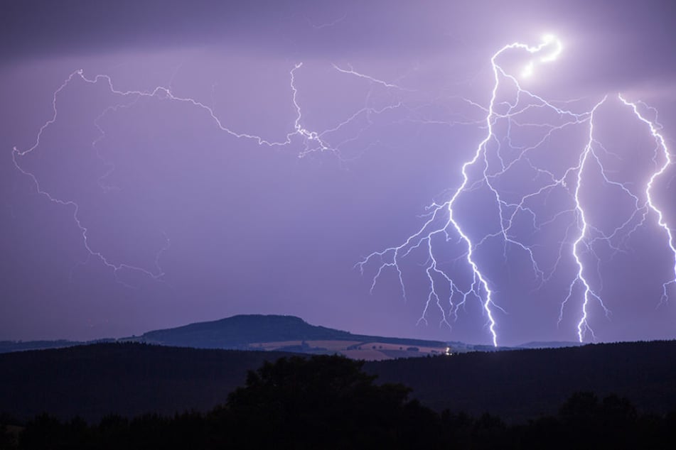 Etliche Unwetter brachen in diesem Sommer bereits über uns herein.