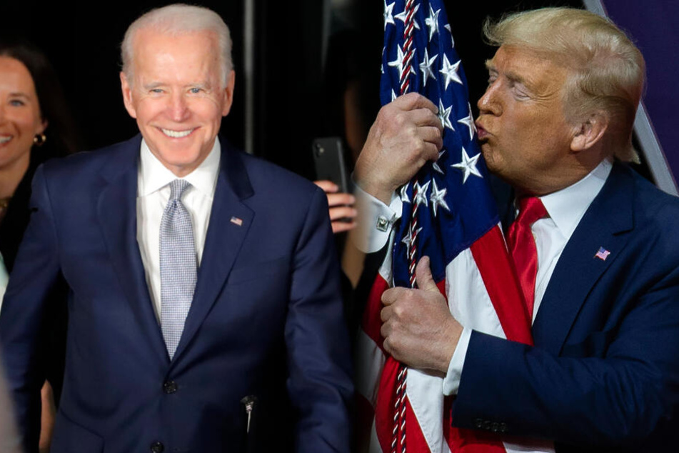 Nach vielen Niederlagen: Joe Biden gewinnt erstmals Vorwahl der Demokraten