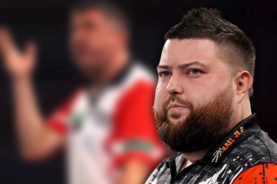 "Macht das mit Absicht": Diesen Darts-Kollegen kann Weltmeister Smith gar nicht ausstehen