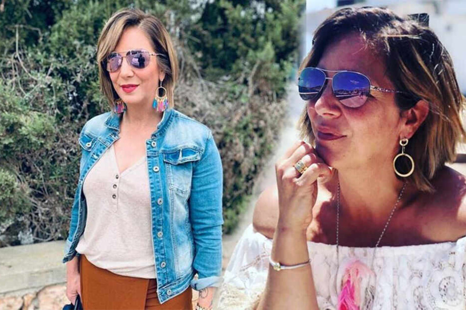 Danni Büchner baut Unfall: Augenzeugin macht ihr schwere Vorwürfe