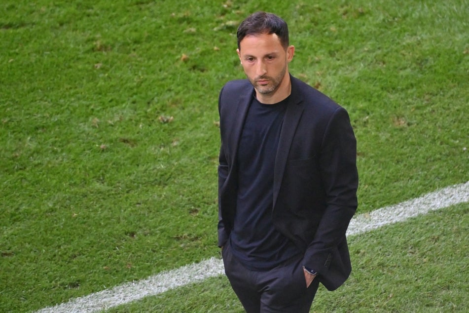 Ist nicht länger Chefcoach der belgischen Fußball-Nationalmannschaft: Domenico Tedesco (39).