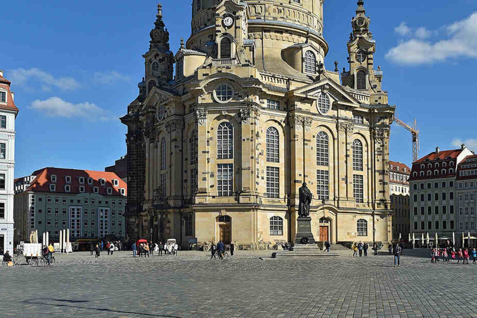 Tatort Neumarkt. Immer wieder wurde der Rüpel hier ausfällig. Jetzt sitzt er hinter Gittern.
