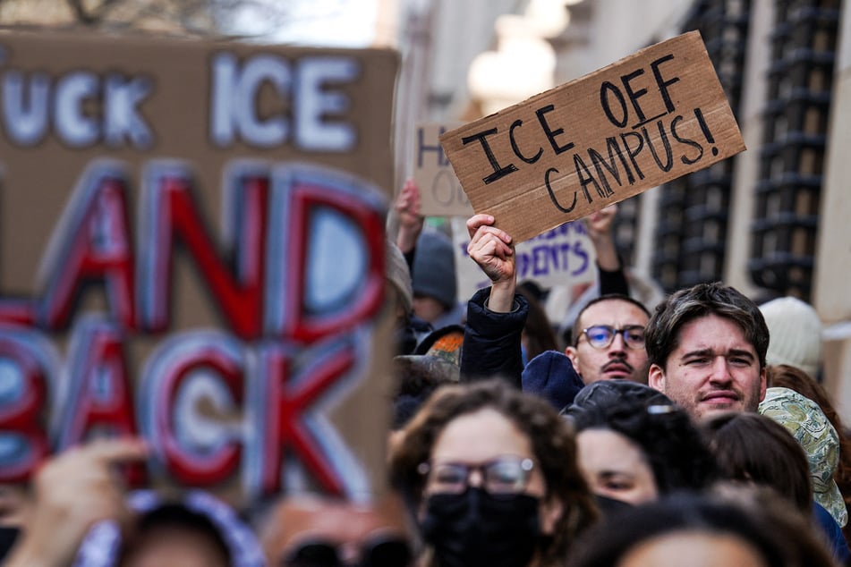 Mamdani gets Trump to order release of Columbia student abducted in outrageous ICE operation