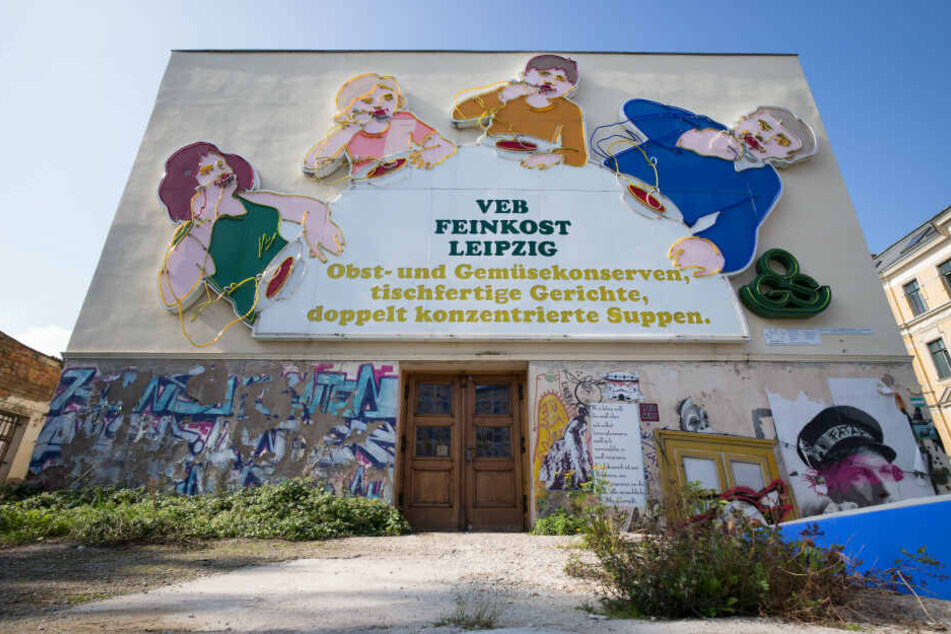 Die Feinkost eG lädt zum Tag des offenen Denkmals zu Rundgängen ein.