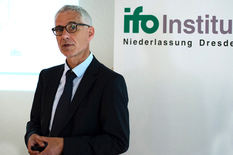 Ifo-Vize-Chef Joachim Ragnitz (58) hält nicht viel von den Ost-Konzepten.
