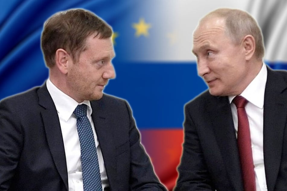 EU-Sanktionen gegen Russland: So leidet Sachsens Wirtschaft!