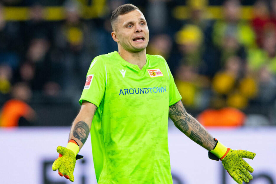 Rafal Gikiewicz hat ein erstes Angebot zur Vertragsverlängerung abgelehnt.