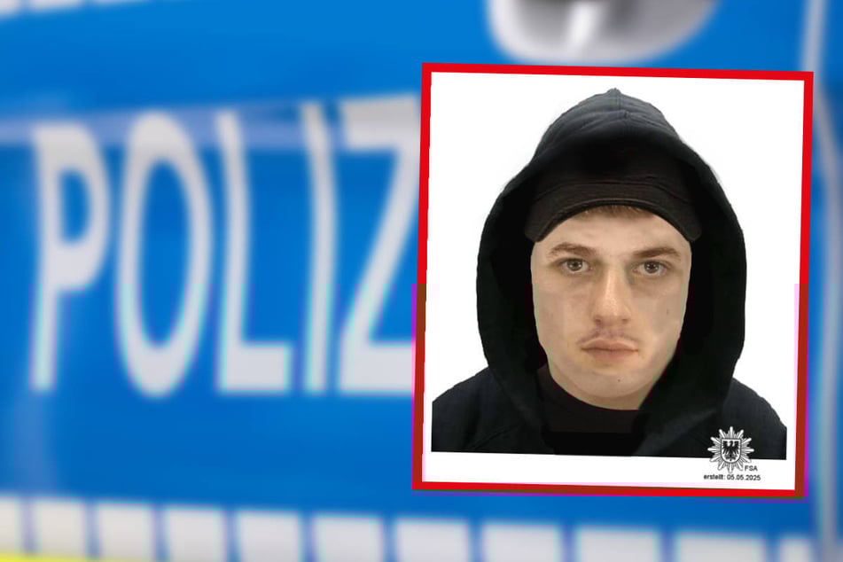 Er soll eine 18-Jährige vergewaltigt haben: Wer kennt "Lulu"?