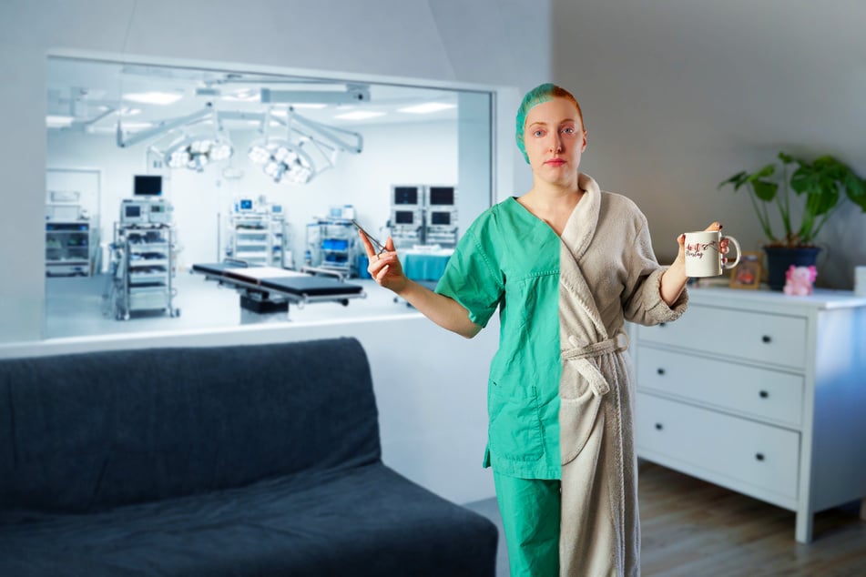 Von der OP-Assistentin zur Rentnerin: Lenas (30) ganzes Leben hat sich verändert, nachdem sie die Diagnose Multiple Sklerose bekommen hat.