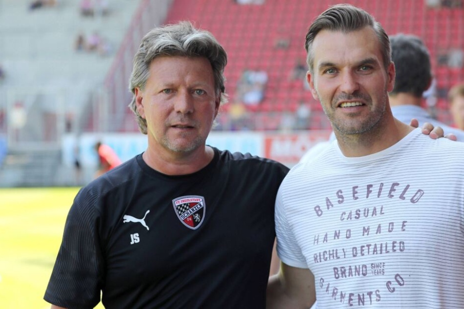 Beim FC Ingolstadt ist das Duo wieder vereint.