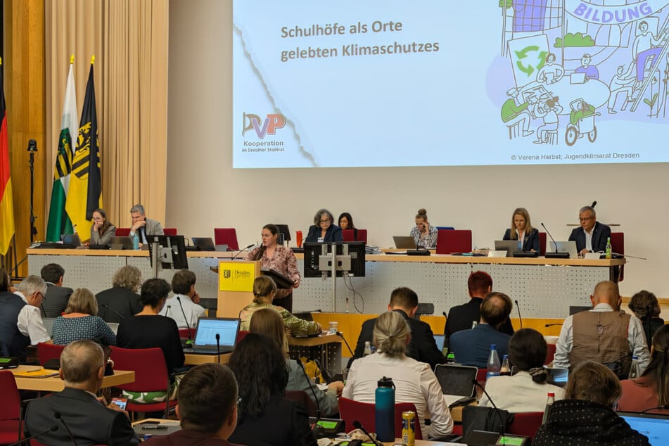 Wie in der vergangenen Ratssitzung wird sich der OB auch am Donnerstag vertreten lassen.