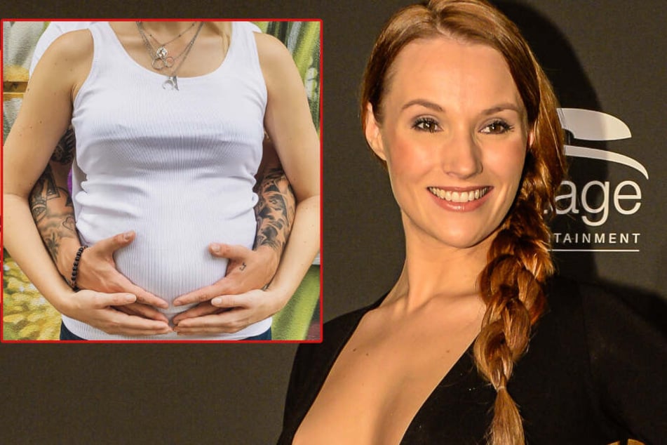Ex-Bachelorette Anna Hofbauer bestätigt auf Instagram: "Wir bekommen ein Baby!"