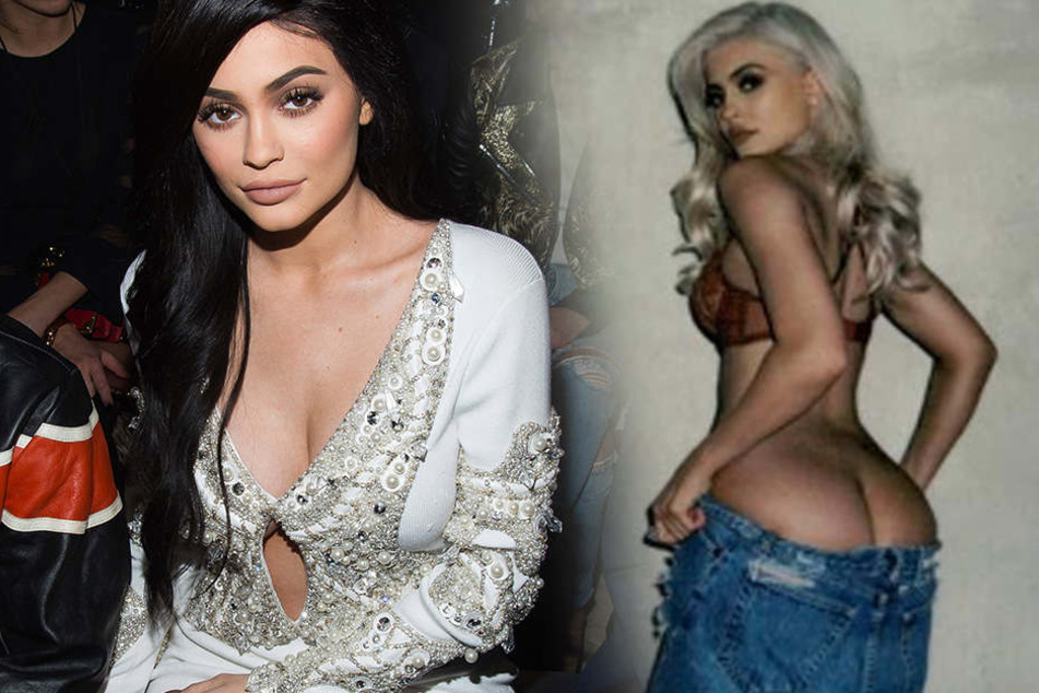 Will Kylie mit diesem Po-Bild ihre Schwester Kim endgültig übertrumpfen?