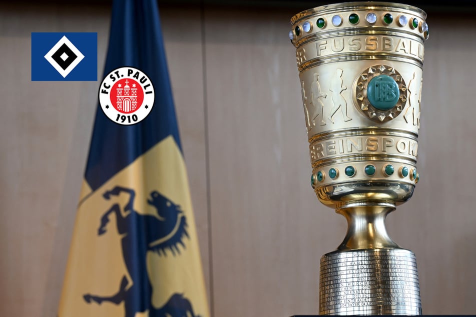 DFB-Pokal-Auslosung: Der HSV muss in die Pfalz, Derby für St. Pauli