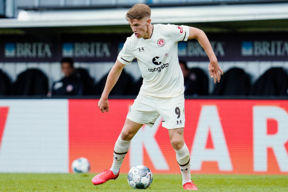 Viktor Gyökeres (24) lief in der Saison 2019/20 für den FC St. Pauli auf und steht nun vor einem Wechsel in die Premier League.