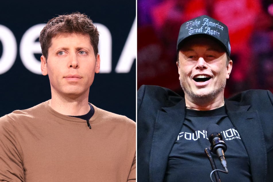 Elon Musk: Sam Altman downplays concerns around Elon Musk in Trump administration