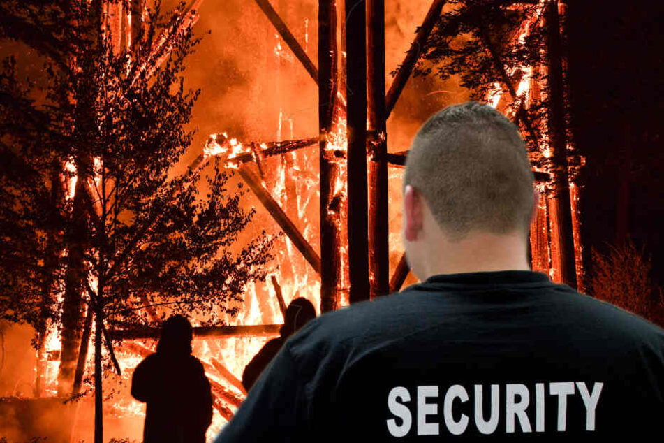 Weiterhin ist die Ursache des Brandes noch nicht geklärt.