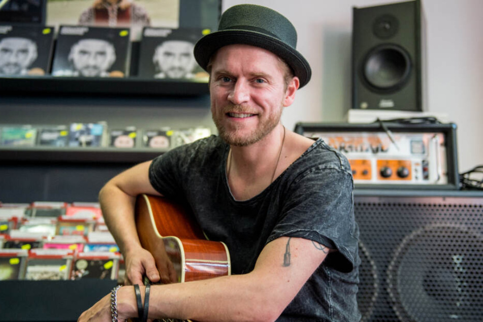 Musiker Johannes Oerding fordert Fans zur Wahl gegen Rechts auf